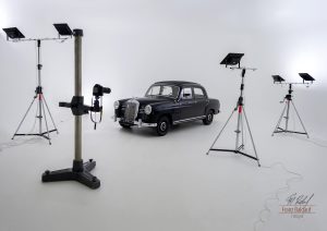 Oldtimer/Studio Tiefgarage