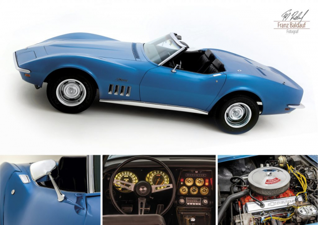 S13 Corvette blau Details 1024x724