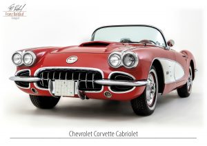 S8 Corvette rot
