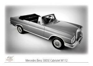 U2 MB 300SE W112