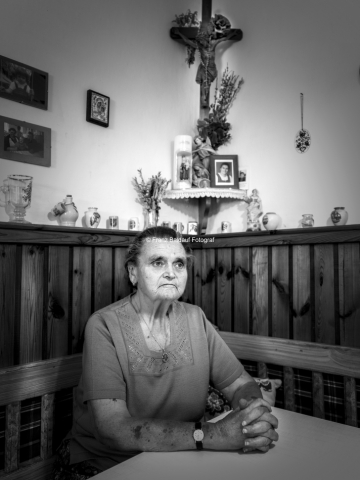 8422247 04.07.2016 80x60 Monika Draschkowitz Urenkelin von Friedrich Gauermann Fotoimpressionen aus der Gauermannheimat Miesenbach Scheuchenstein 2016 Copyright Foto Franz Baldauf