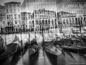 Venedig Abstrakt (Italien)