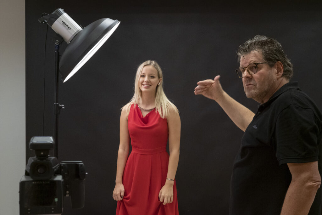 Workshop in N1TV auf Sendung