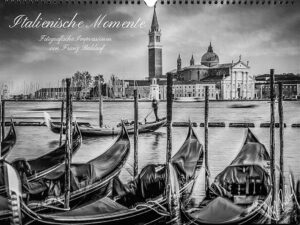 Italienische Momente, Fotoimpressionen von Franz Baldauf, Italien, Venedig, Caorle, Triest, Grado, Toskana