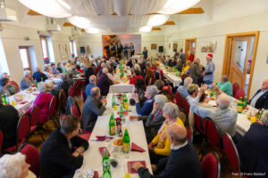 65plus Weihnachtsfrühstück Zillingdorf 2023